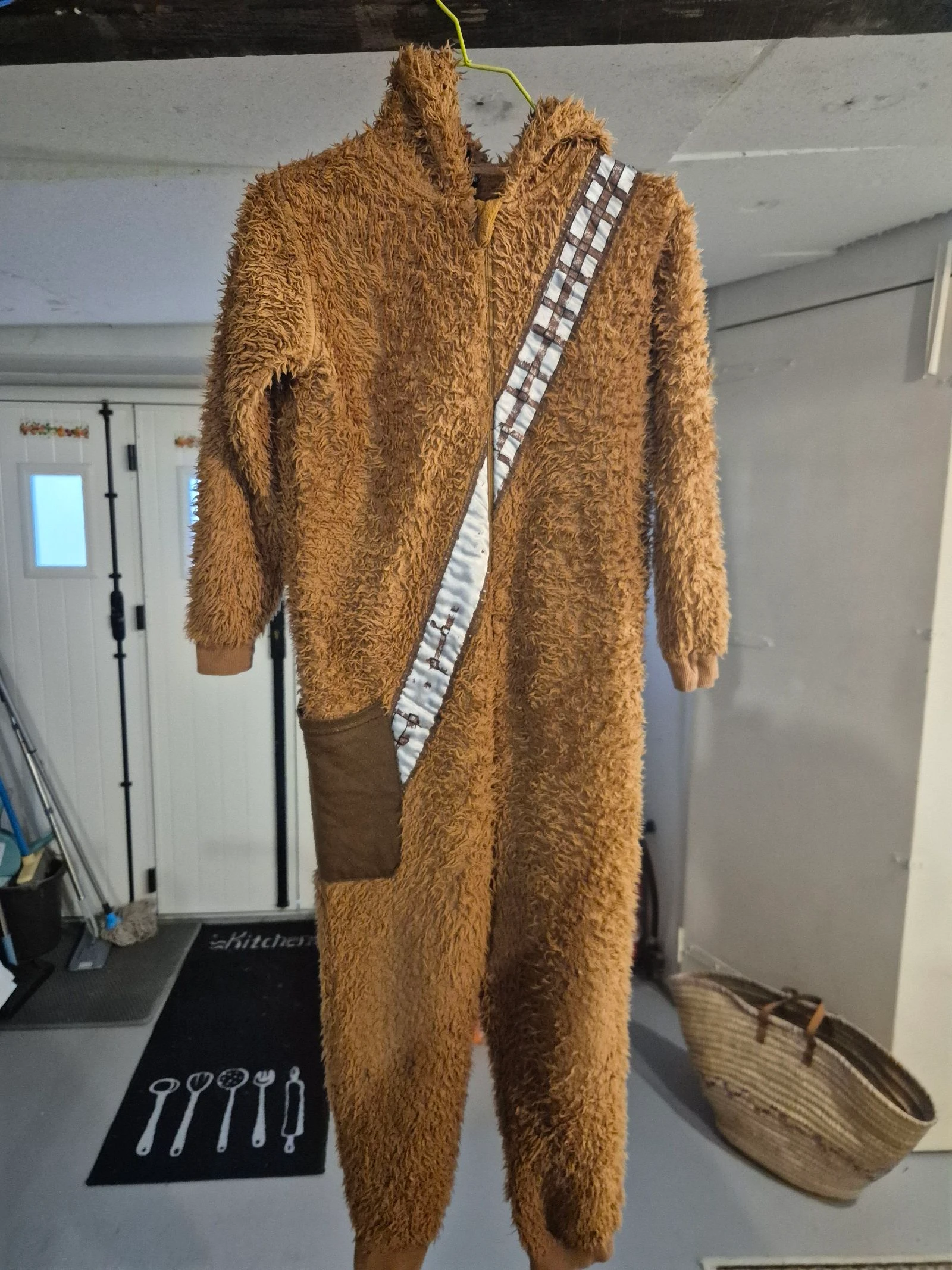 Pyjama chaud